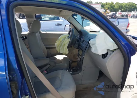 2006 Chevrolet Hhr Lt from USA, damaged, VIN 3GNDA23D26S552147